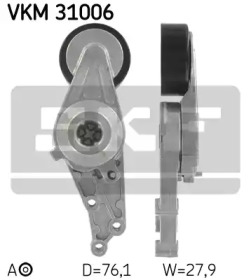 Ролик SKF VKM 31006